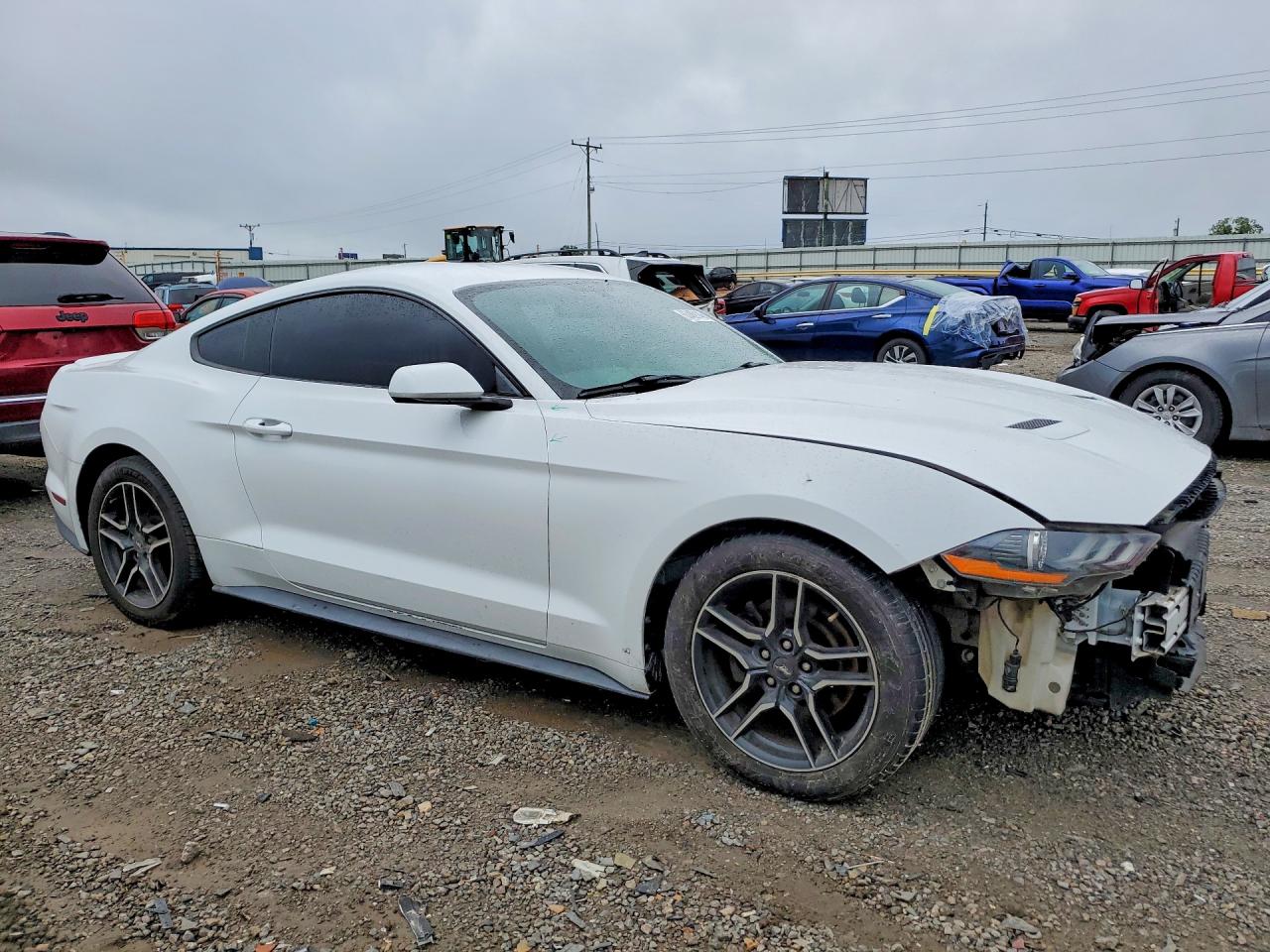 2019 FORD MUSTANG — снимка 4