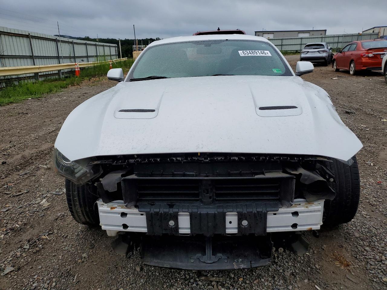 2019 FORD MUSTANG — снимка 5