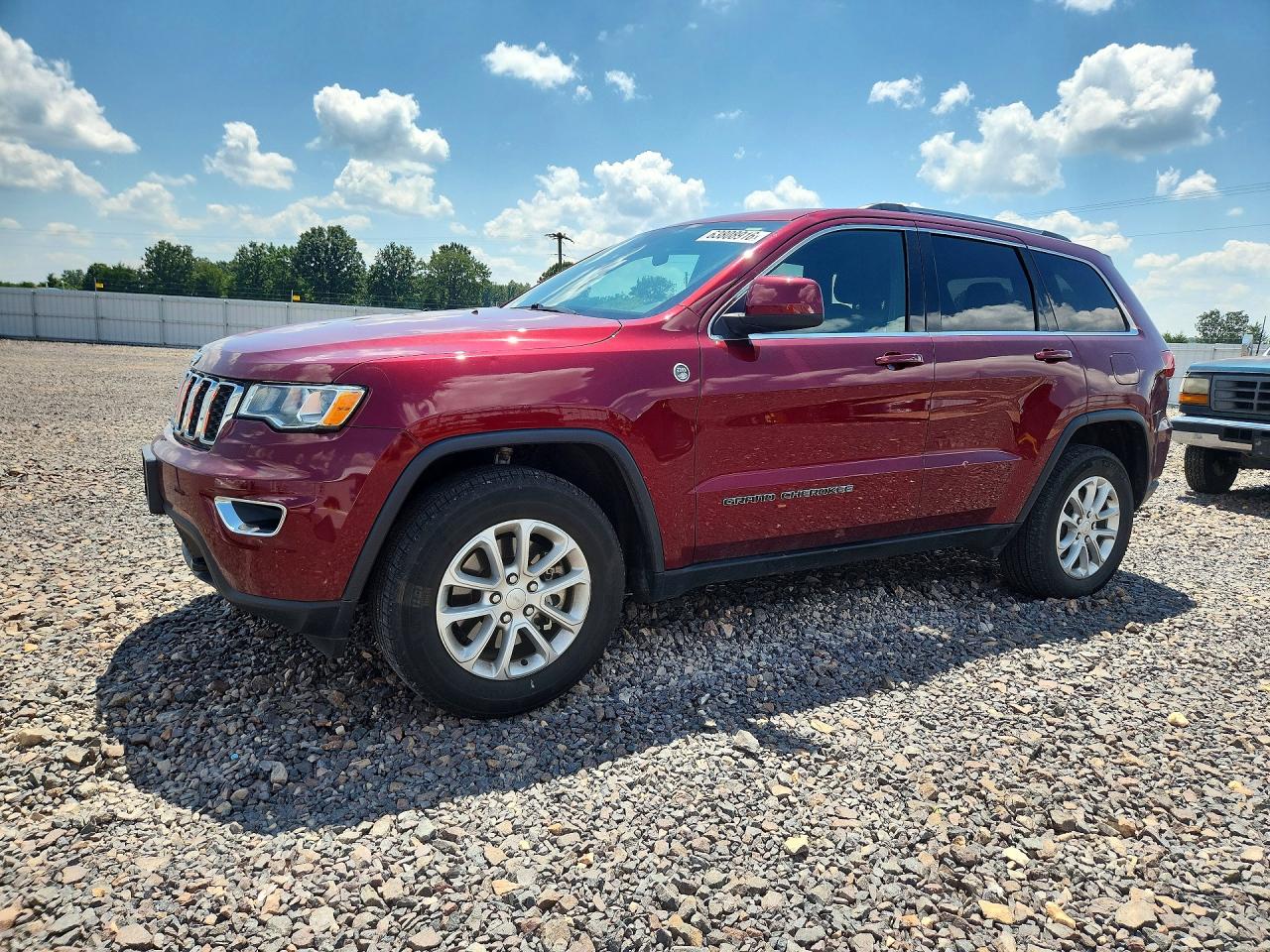 2021 JEEP GRAND CHEROKEE LAREDO