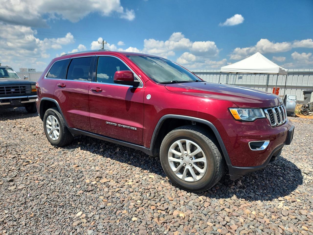 2021 JEEP GRAND CHEROKEE LAREDO — снимка 4