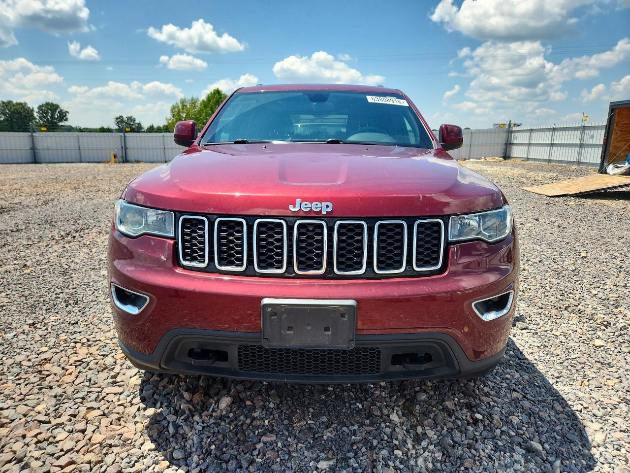 2021 JEEP GRAND CHEROKEE LAREDO — снимка 5