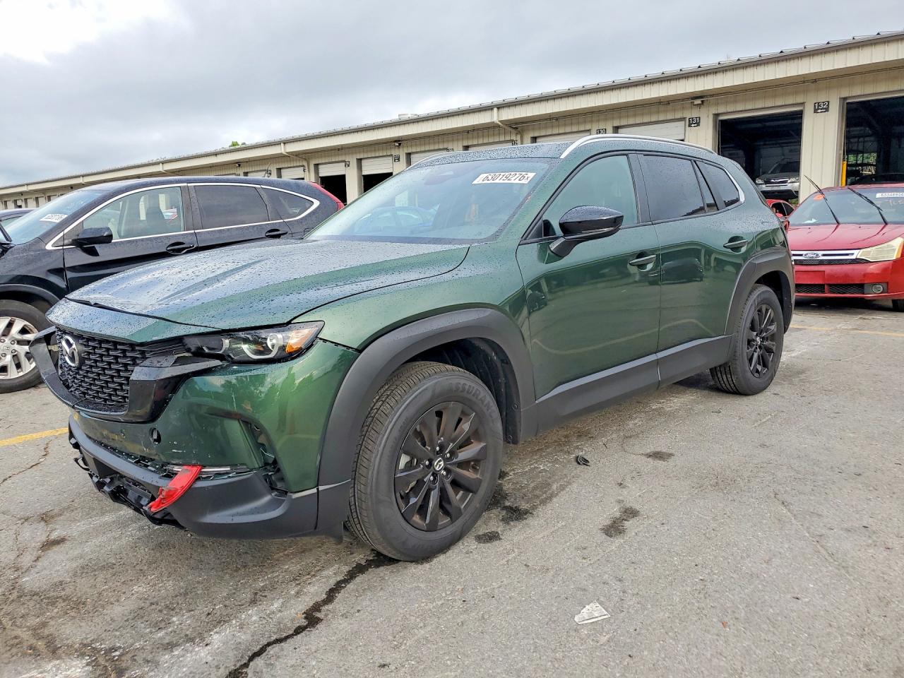 2026 MAZDA CX-50 PREFERRED