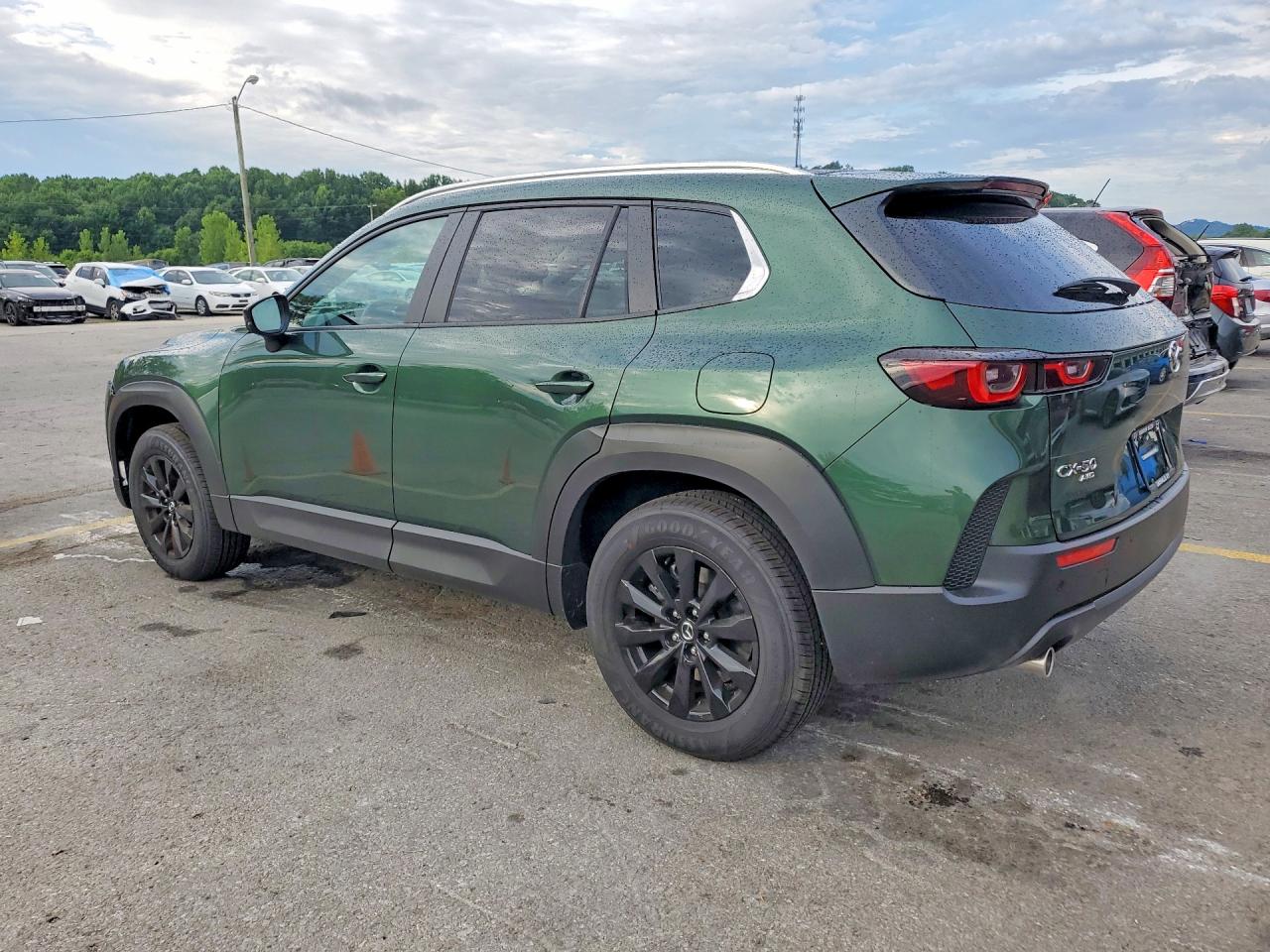 2026 MAZDA CX-50 PREFERRED — снимка 2