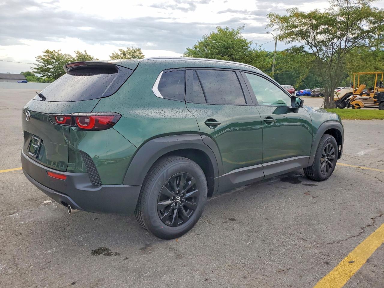 2026 MAZDA CX-50 PREFERRED — снимка 3