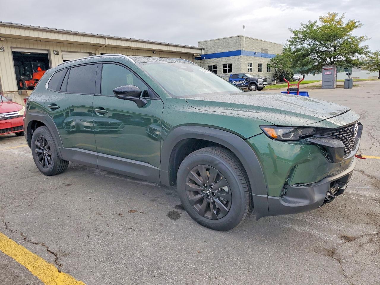 2026 MAZDA CX-50 PREFERRED — снимка 4