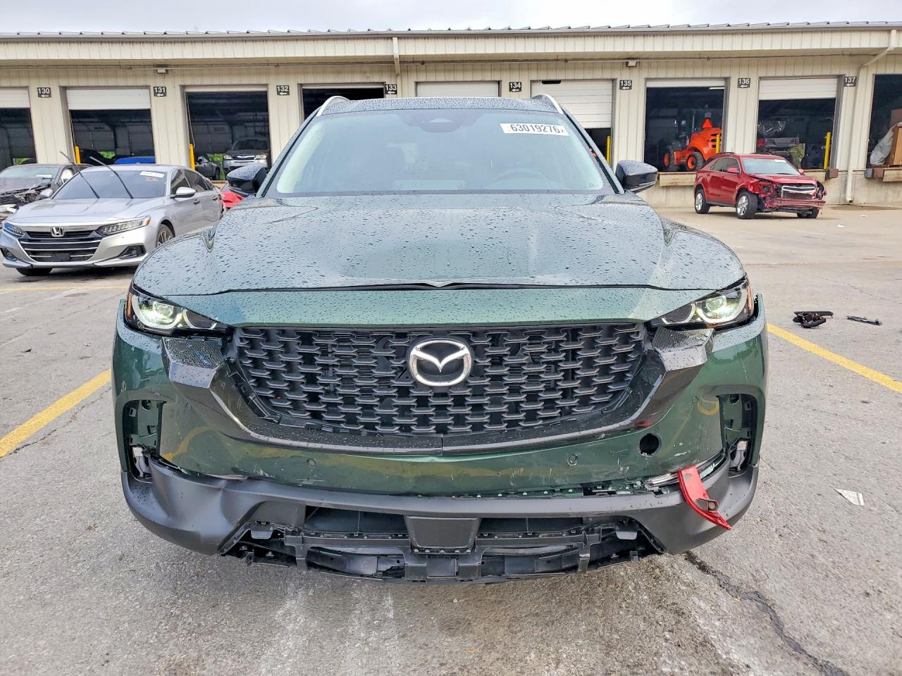2026 MAZDA CX-50 PREFERRED — снимка 5