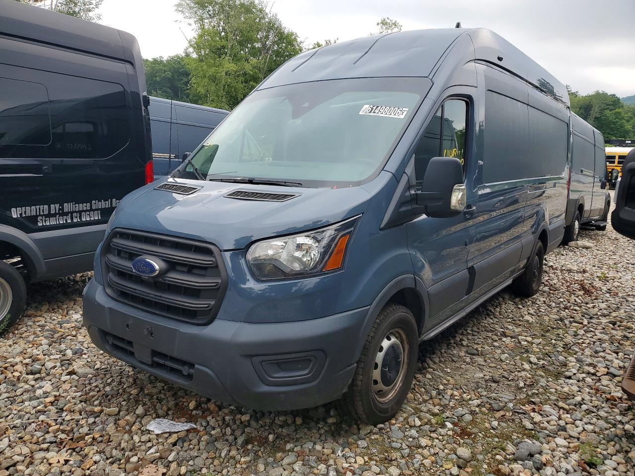 2020 FORD TRANSIT T-250