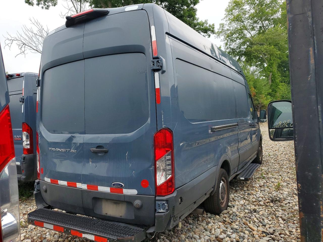 2020 FORD TRANSIT T-250 — снимка 3
