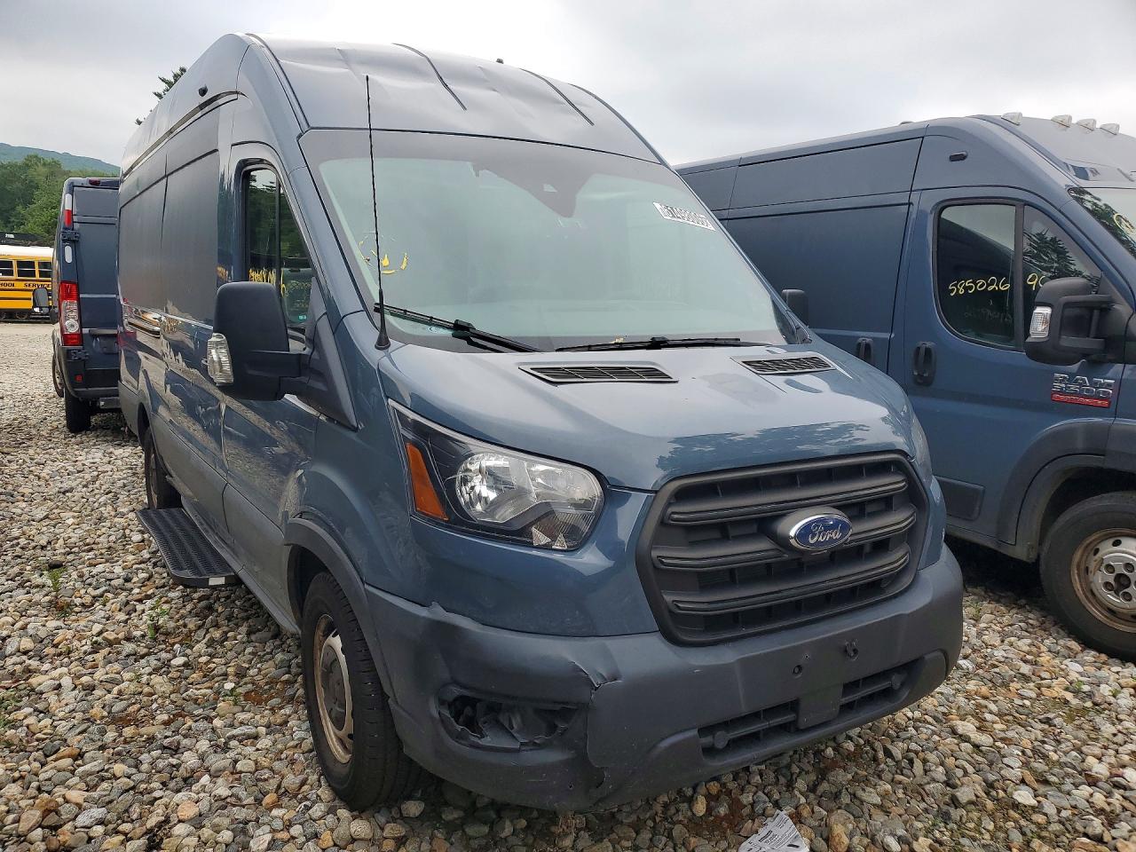 2020 FORD TRANSIT T-250 — снимка 4