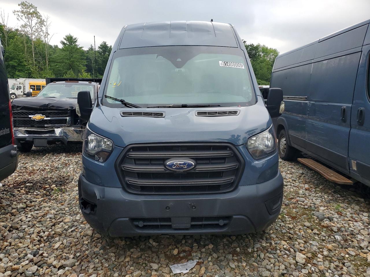 2020 FORD TRANSIT T-250 — снимка 5