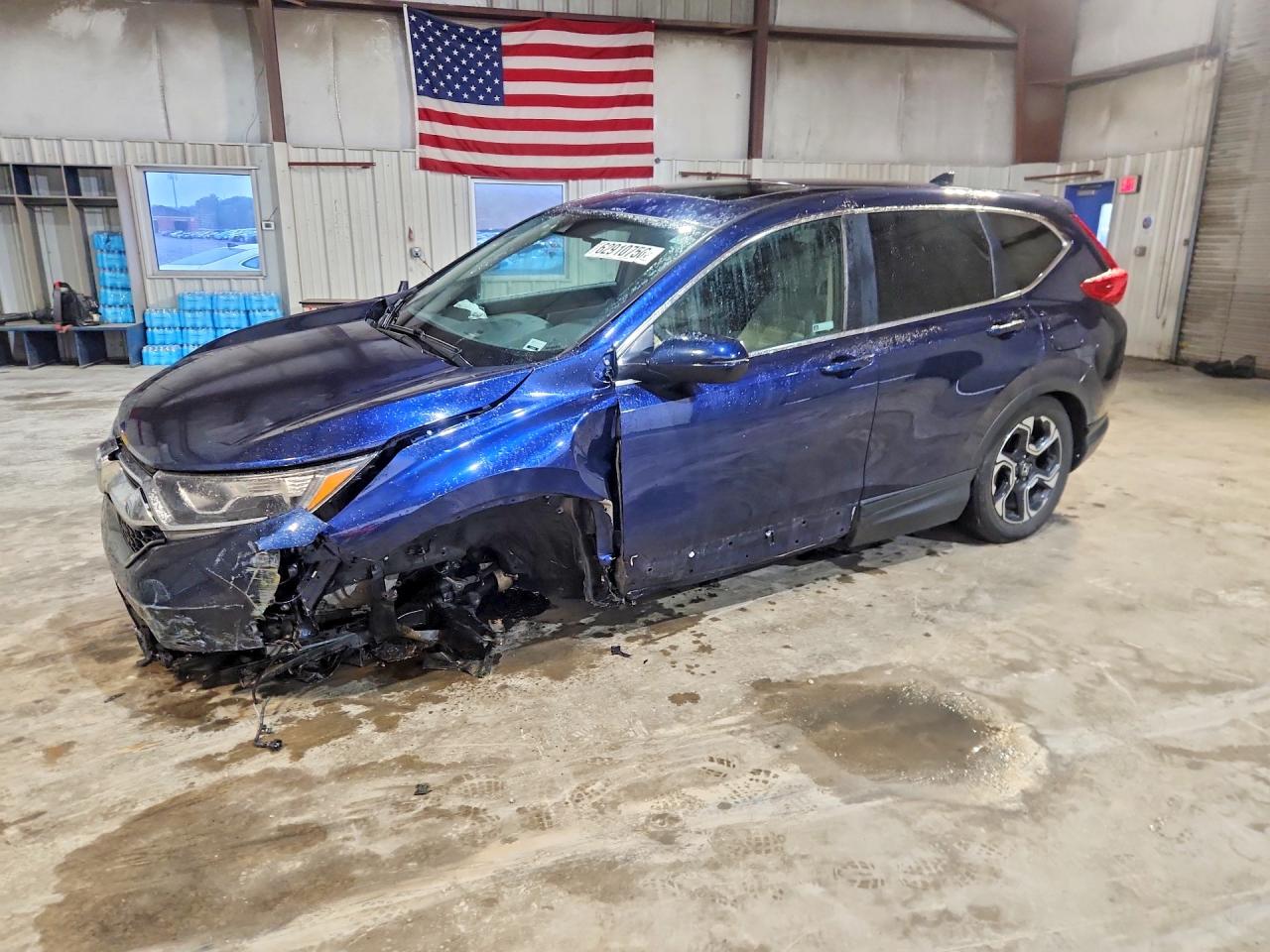 2019 HONDA CR-V EX
