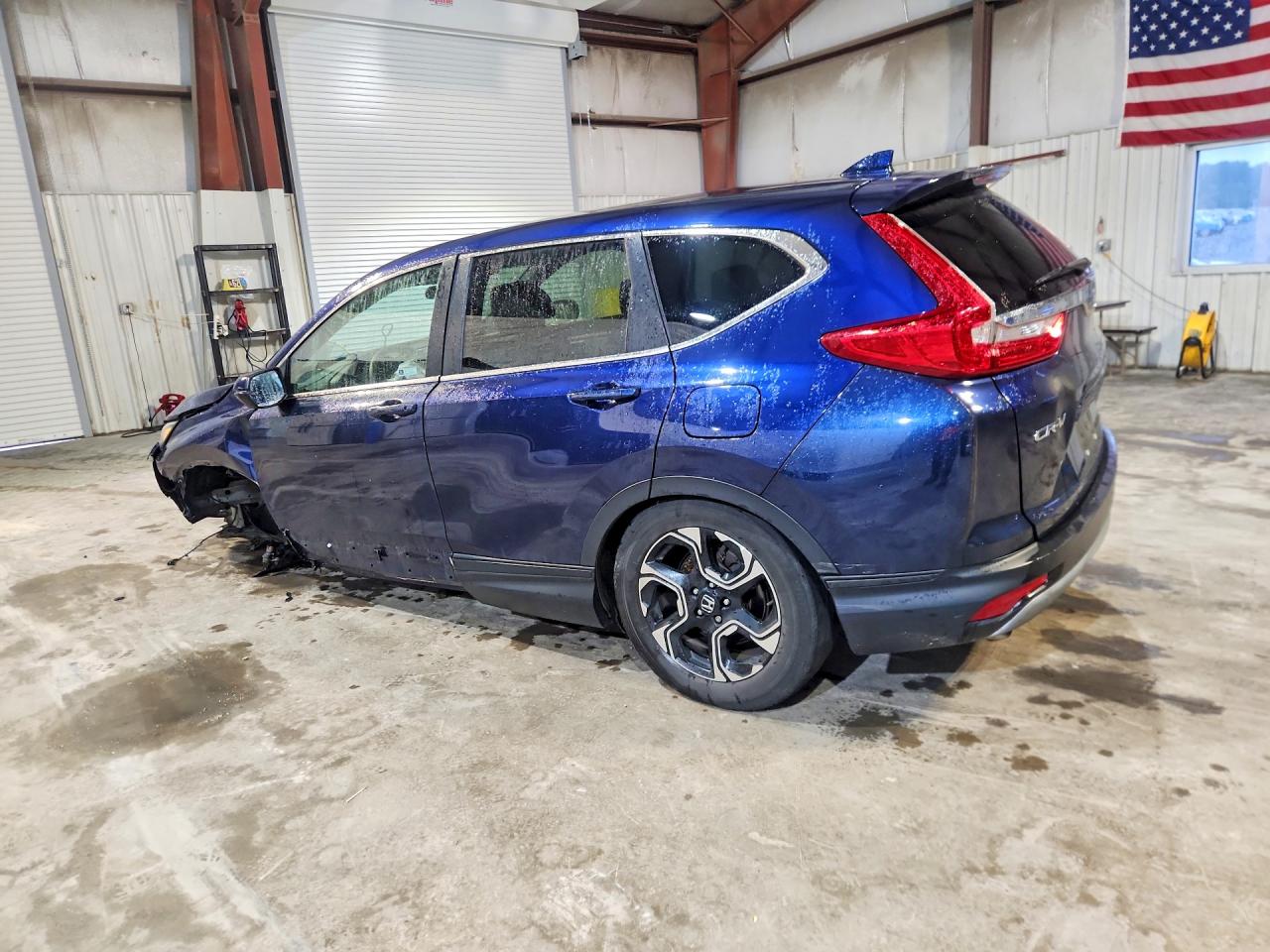 2019 HONDA CR-V EX — снимка 2
