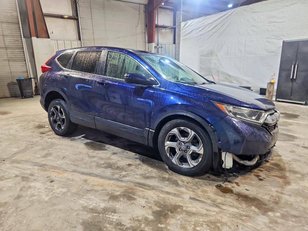 2019 HONDA CR-V EX — снимка 4