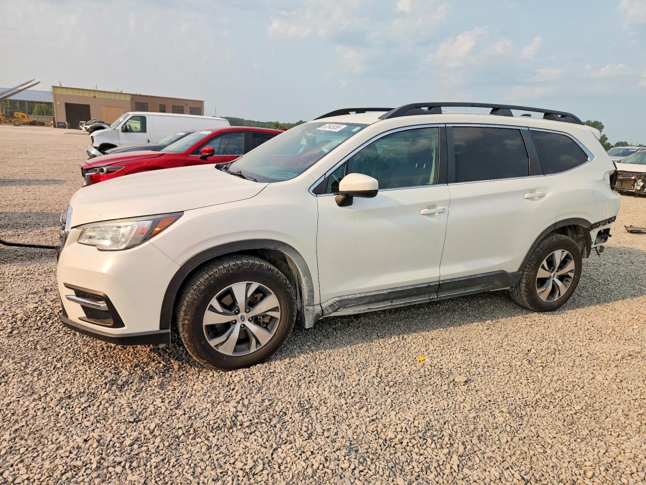 2021 SUBARU ASCENT PREMIUM