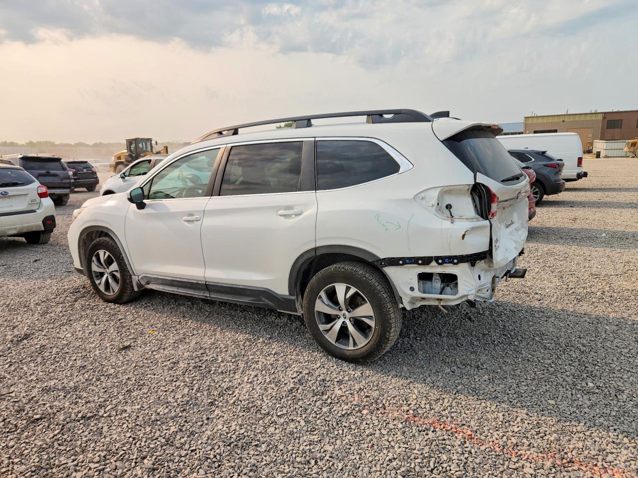 2021 SUBARU ASCENT PREMIUM — снимка 2