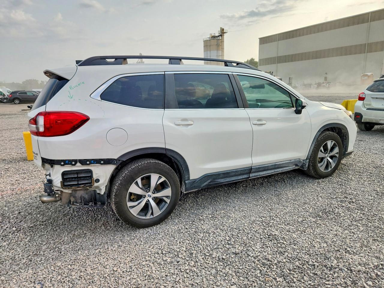 2021 SUBARU ASCENT PREMIUM — снимка 3
