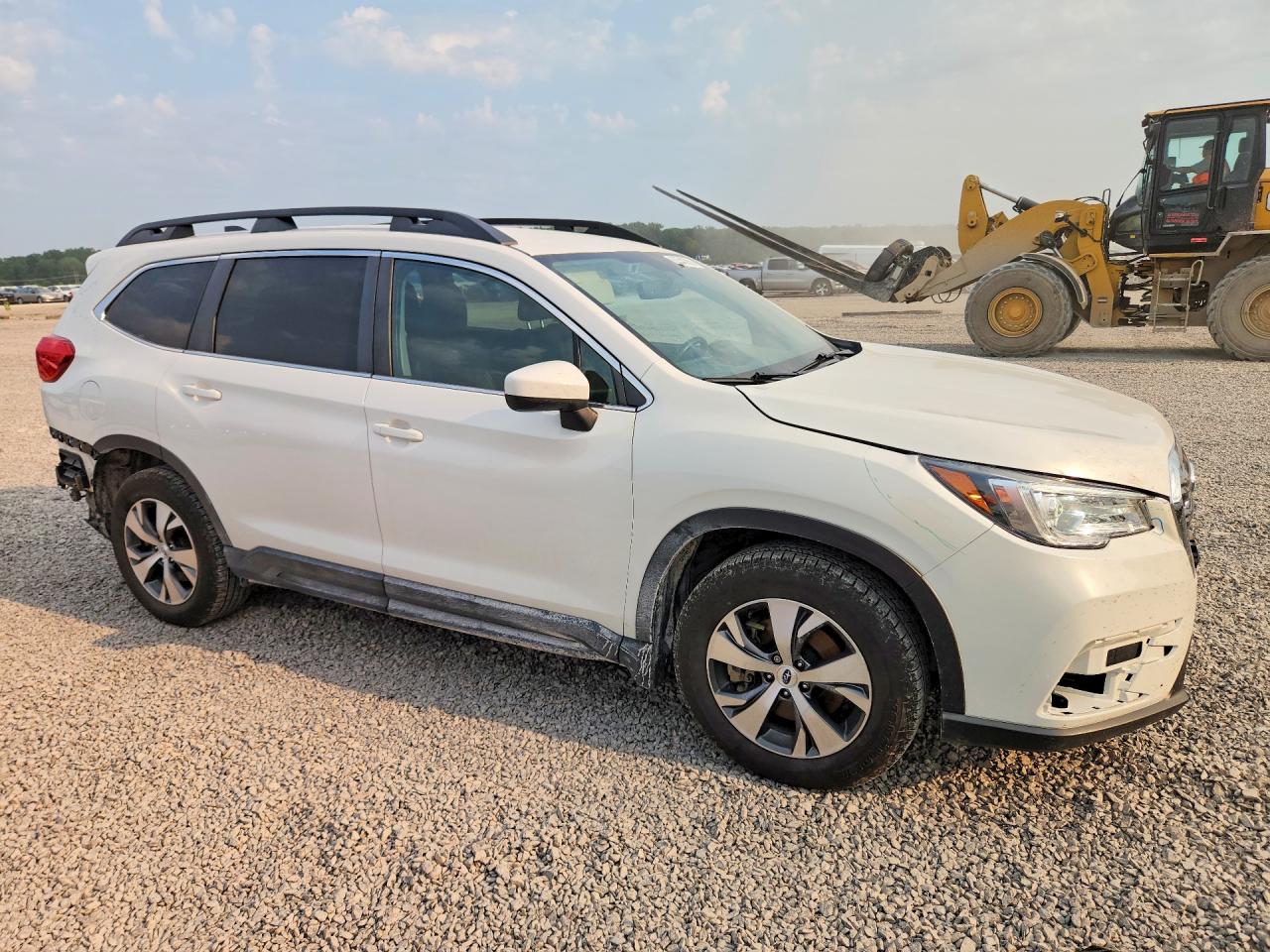 2021 SUBARU ASCENT PREMIUM — снимка 4