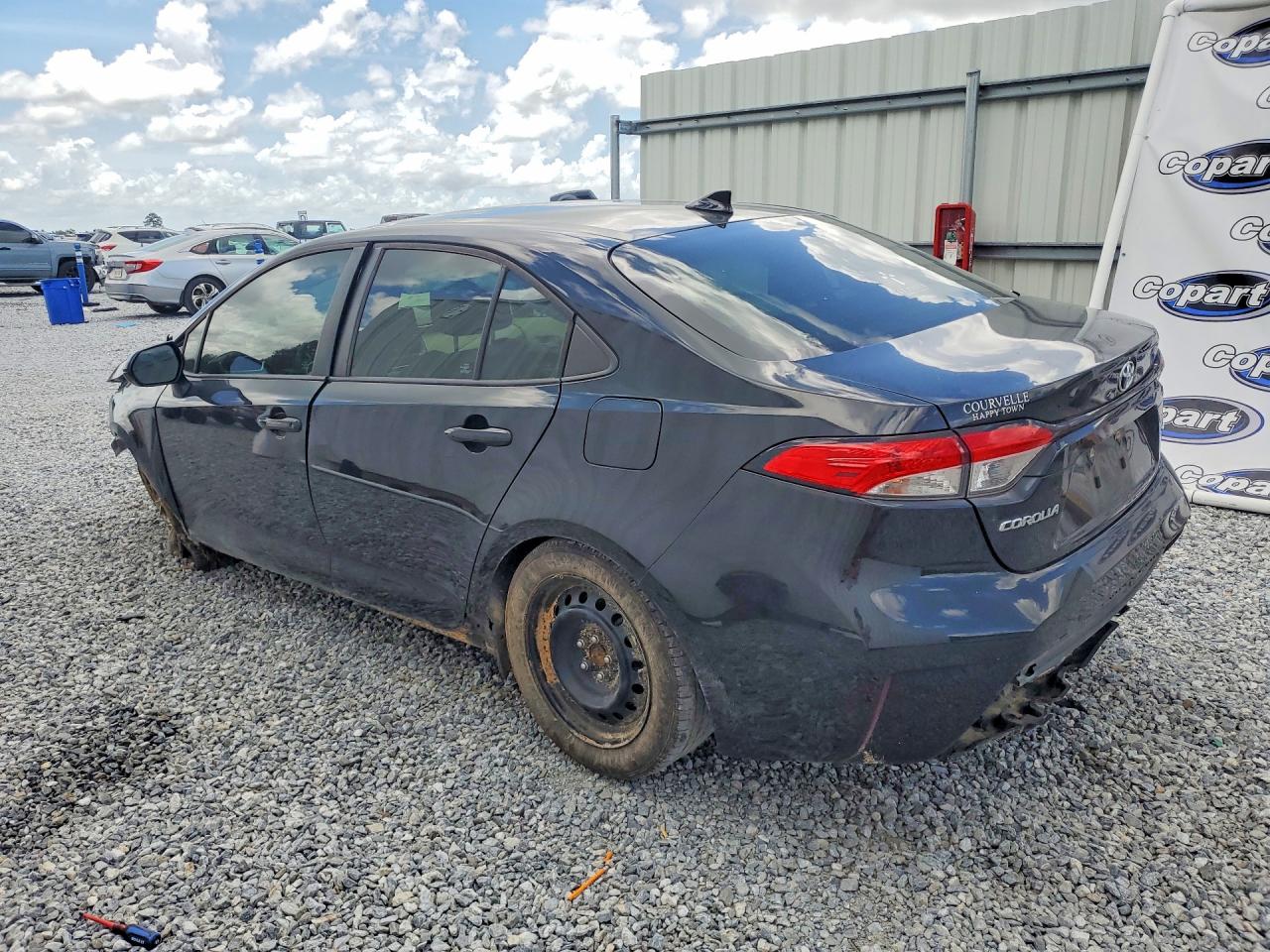 2022 TOYOTA COROLLA LE — снимка 2