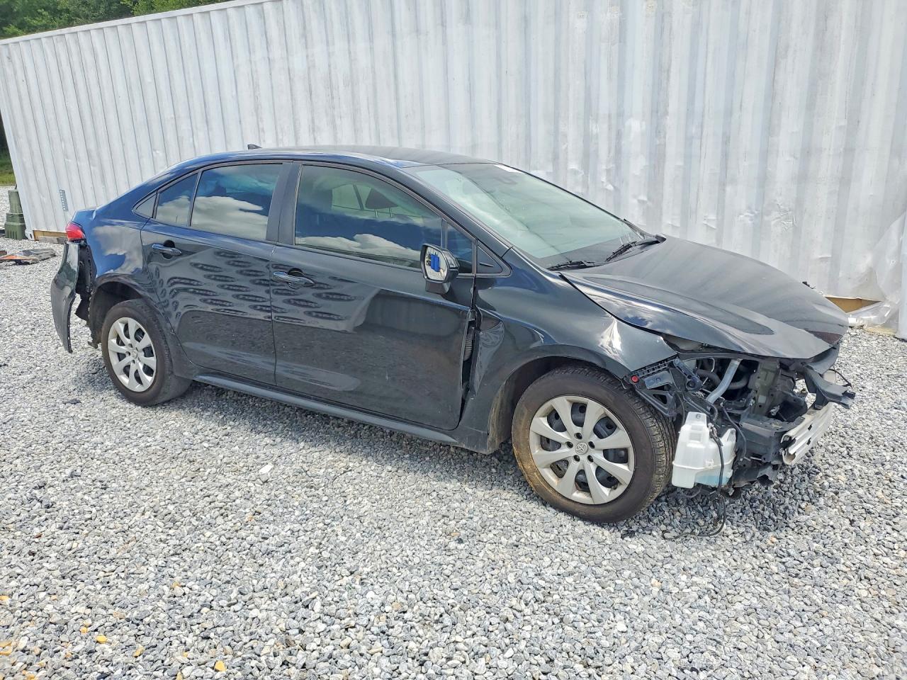 2022 TOYOTA COROLLA LE — снимка 4