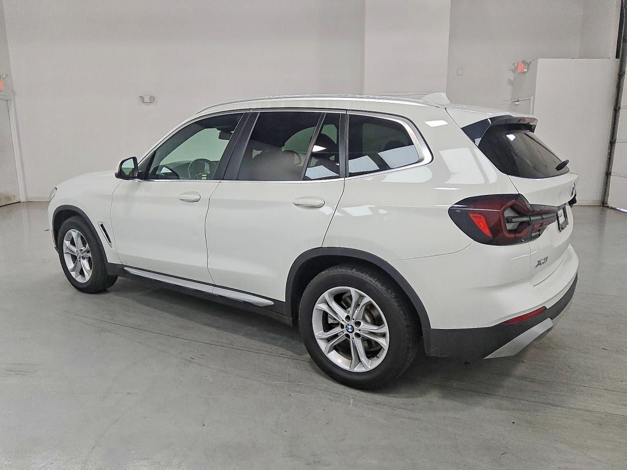 2022 BMW X3 SDRIVE30I — снимка 2