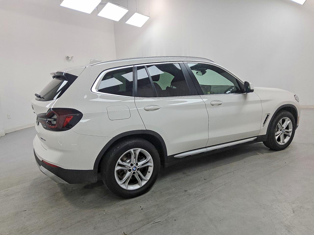 2022 BMW X3 SDRIVE30I — снимка 3