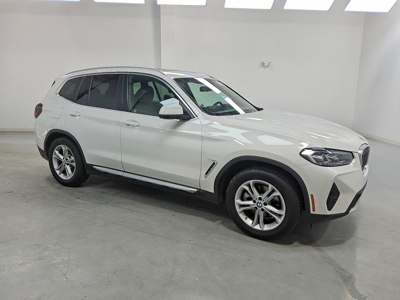 2022 BMW X3 SDRIVE30I — снимка 4