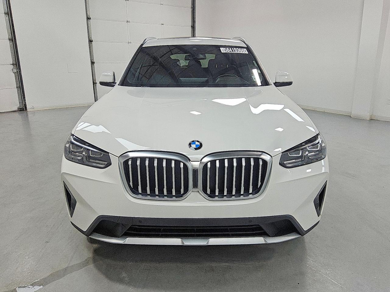 2022 BMW X3 SDRIVE30I — снимка 5