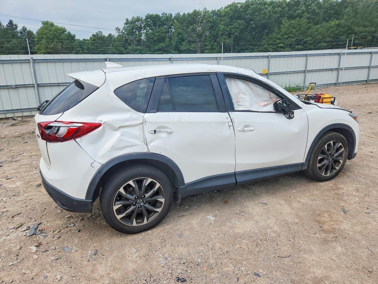 2016 MAZDA CX-5 GT — снимка 3