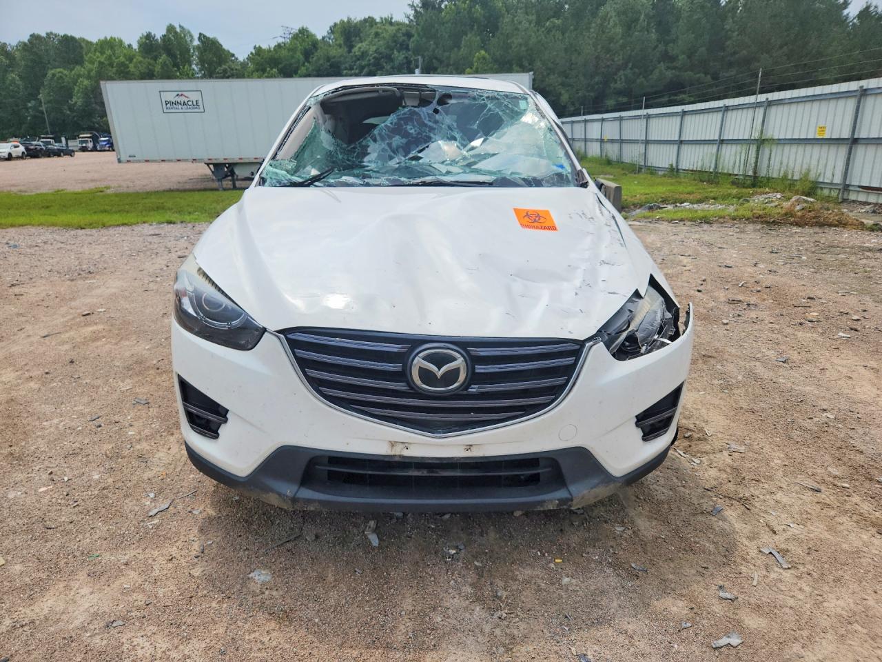 2016 MAZDA CX-5 GT — снимка 5