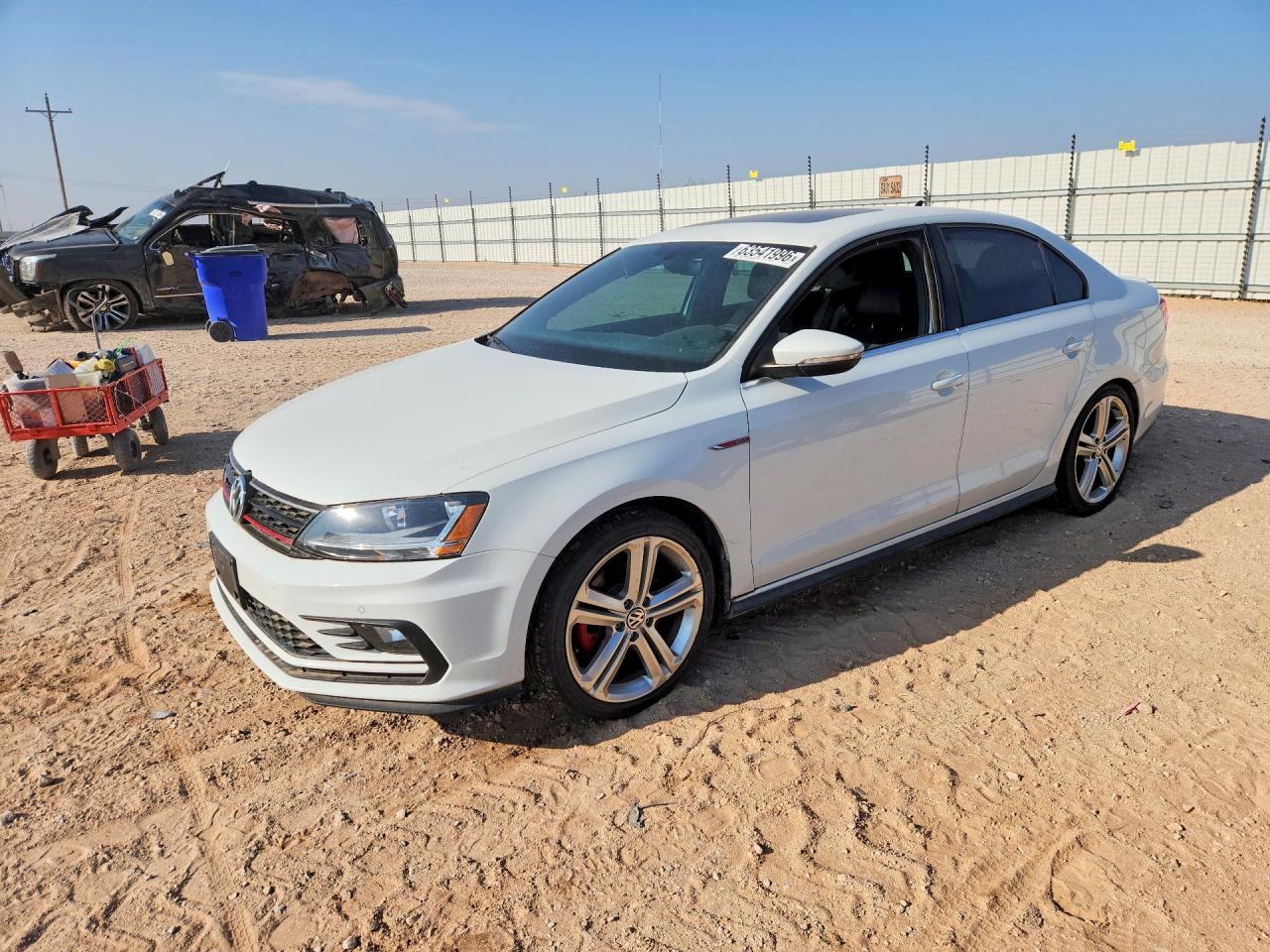 2017 VOLKSWAGEN JETTA GLI