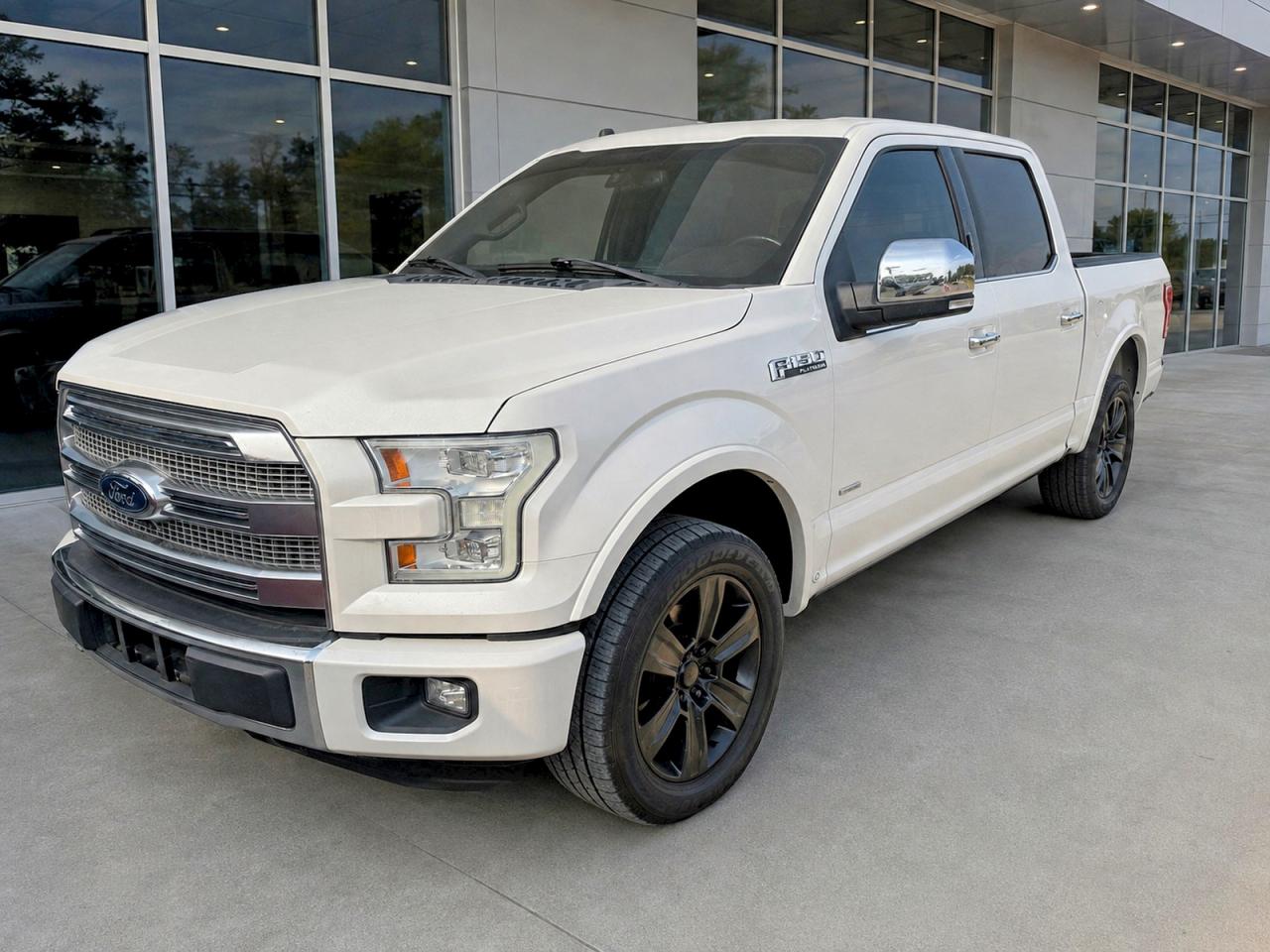 2017 FORD F150 SUPERCREW — снимка 2