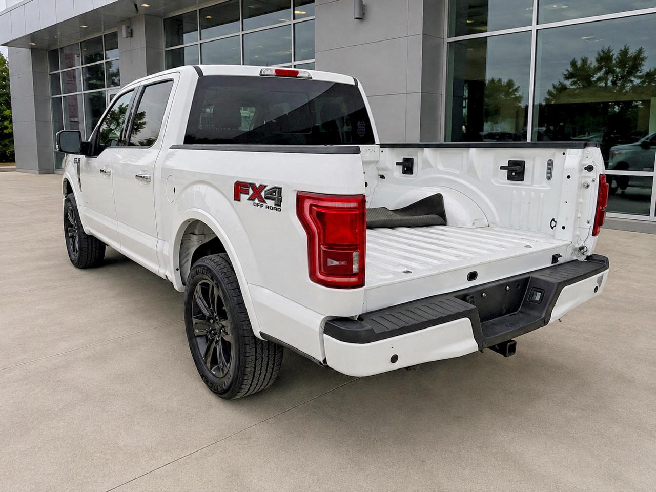 2017 FORD F150 SUPERCREW — снимка 3