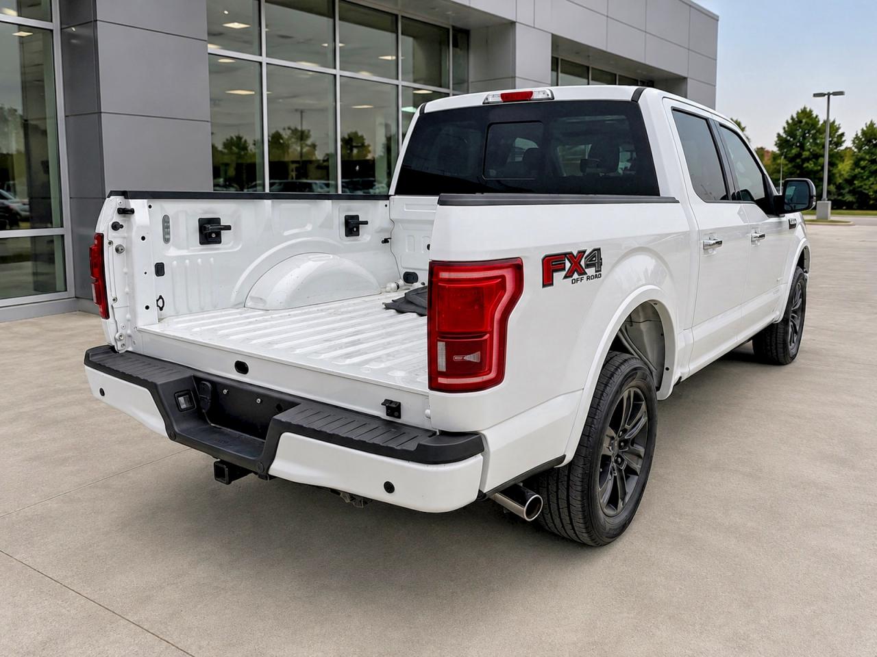 2017 FORD F150 SUPERCREW — снимка 4