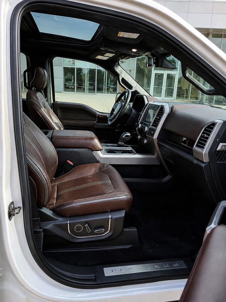2017 FORD F150 SUPERCREW — снимка 5