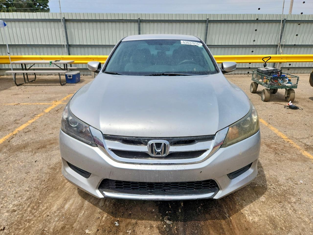 2015 HONDA ACCORD LX — снимка 5
