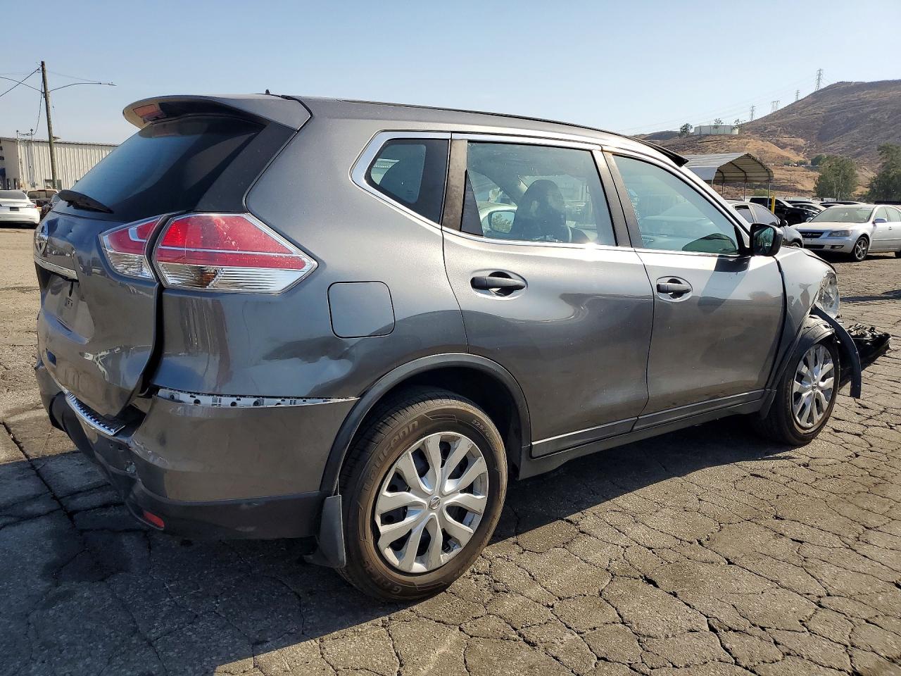 2016 NISSAN ROGUE S — снимка 3