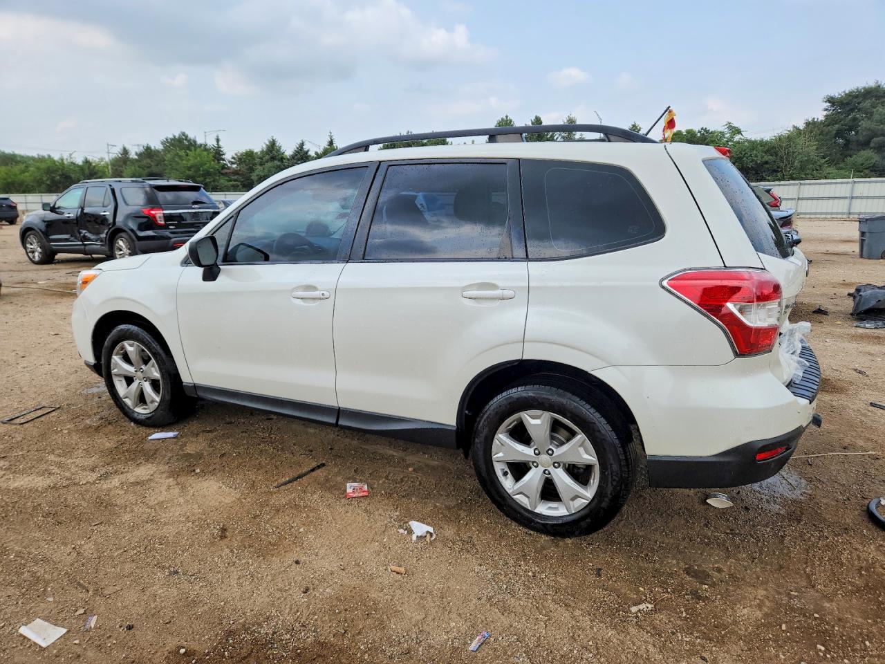 2015 SUBARU FORESTER 2.5I — снимка 2