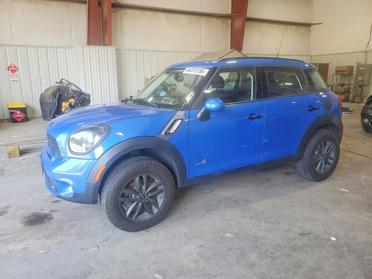 2013 MINI COOPER S COUNTRYMAN