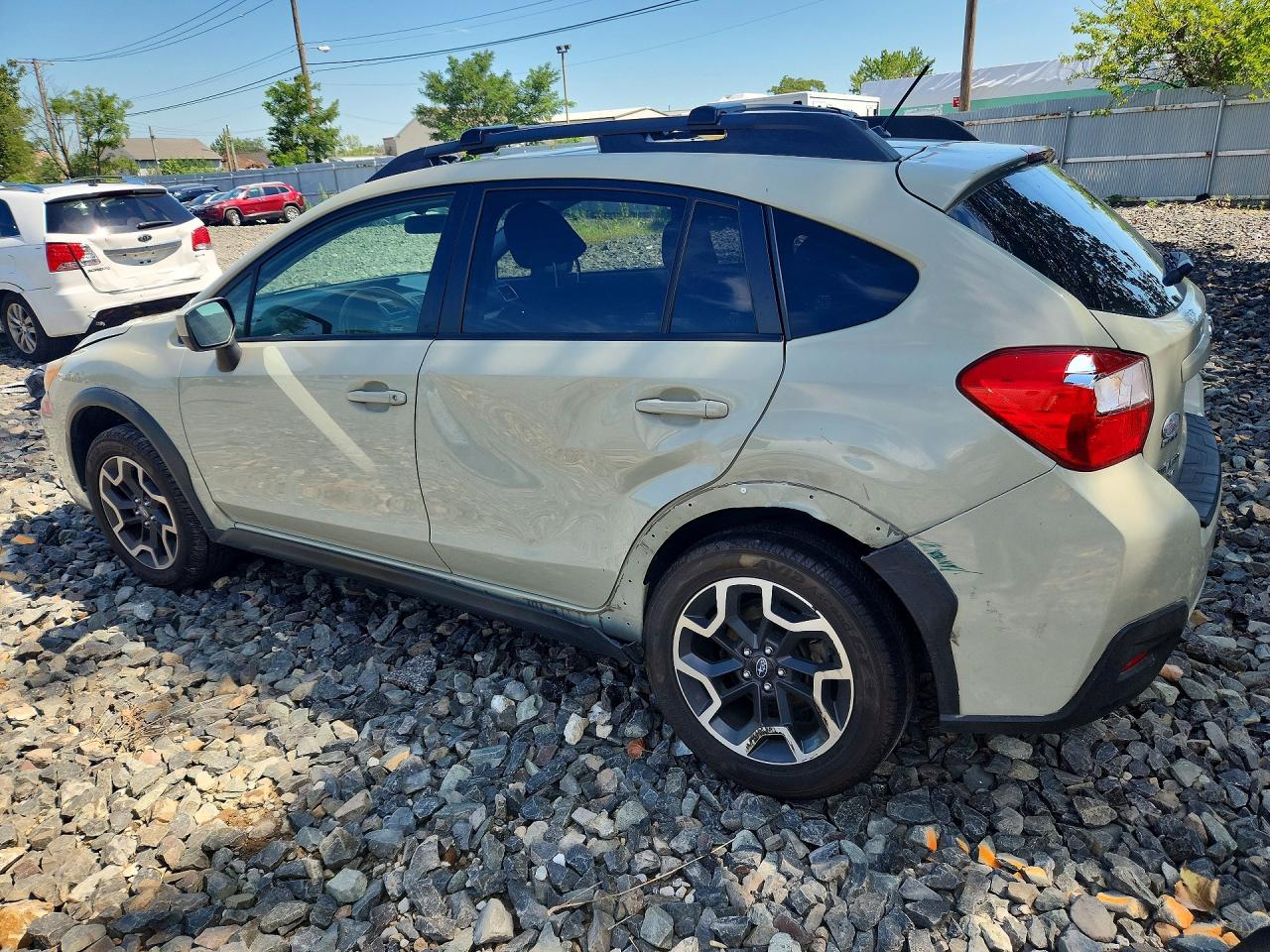 2017 SUBARU CROSSTREK PREMIUM — снимка 2