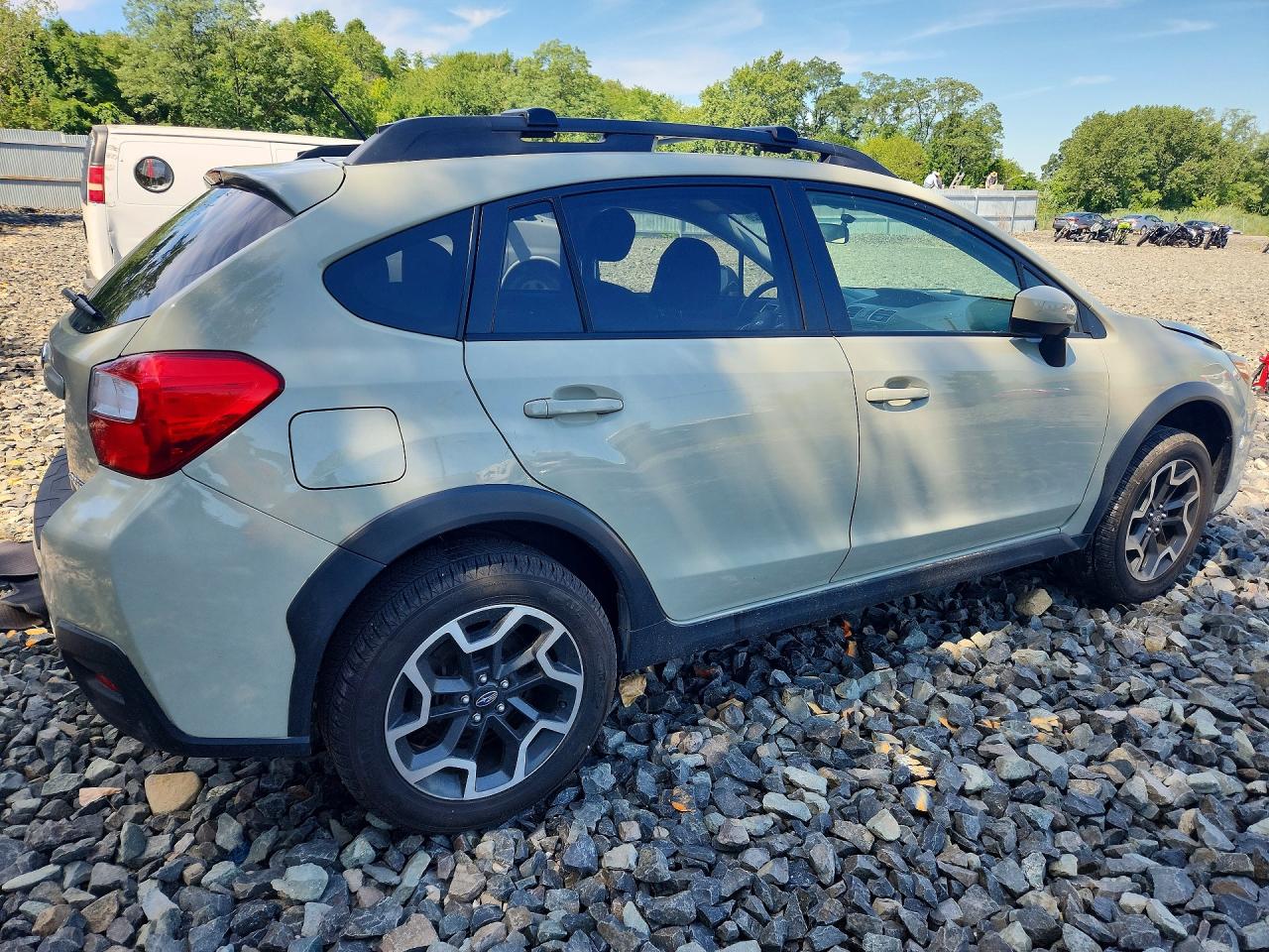 2017 SUBARU CROSSTREK PREMIUM — снимка 3