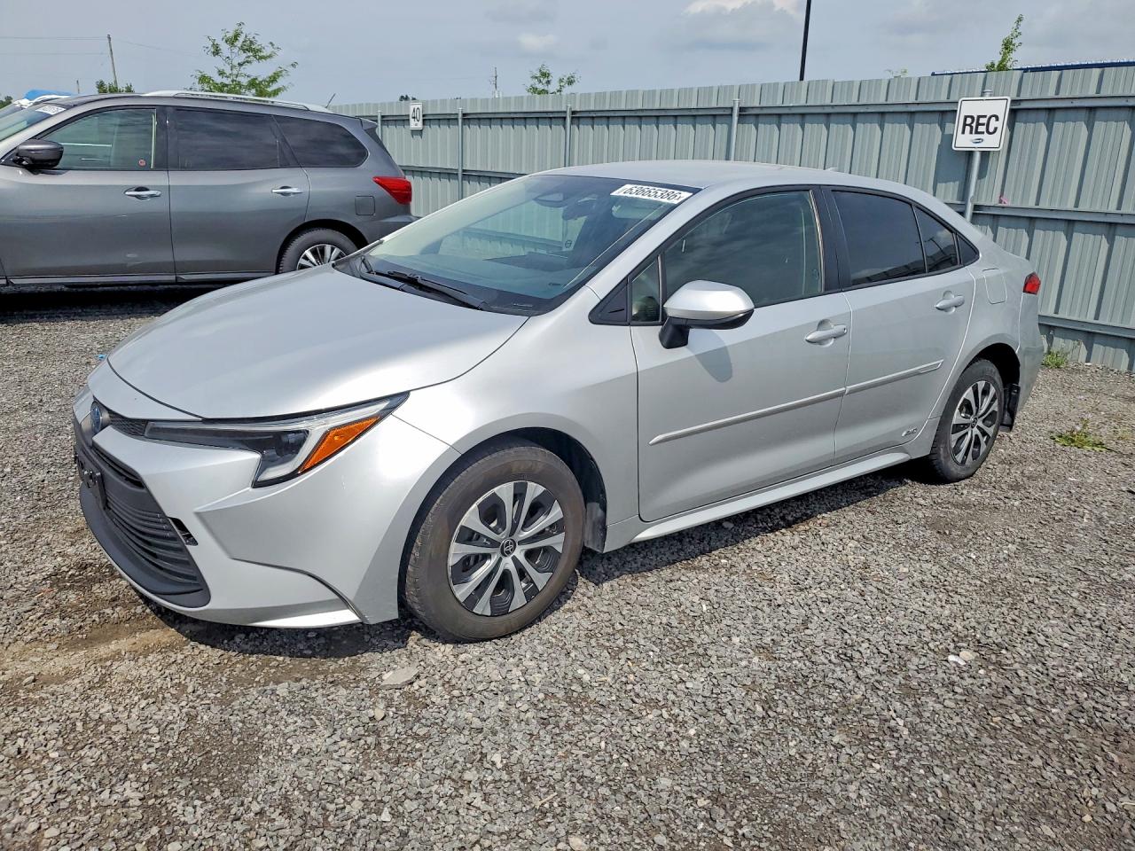 2024 TOYOTA COROLLA HYBRID LE