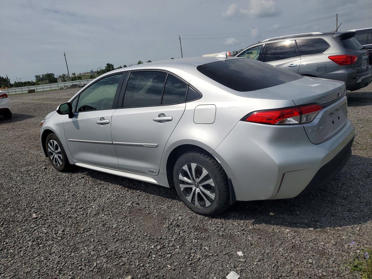 2024 TOYOTA COROLLA HYBRID LE — снимка 2