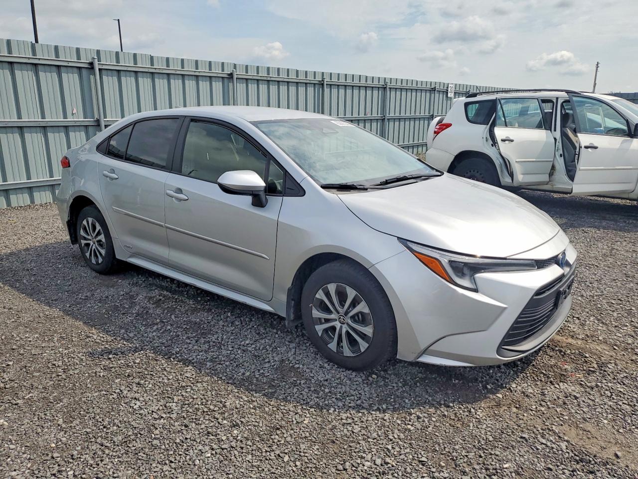 2024 TOYOTA COROLLA HYBRID LE — снимка 4