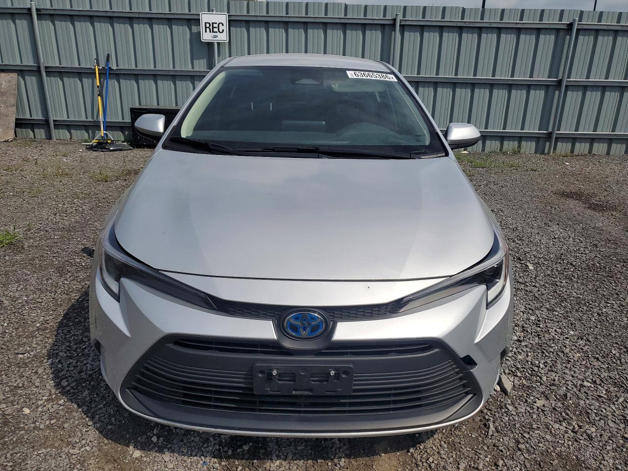 2024 TOYOTA COROLLA HYBRID LE — снимка 5