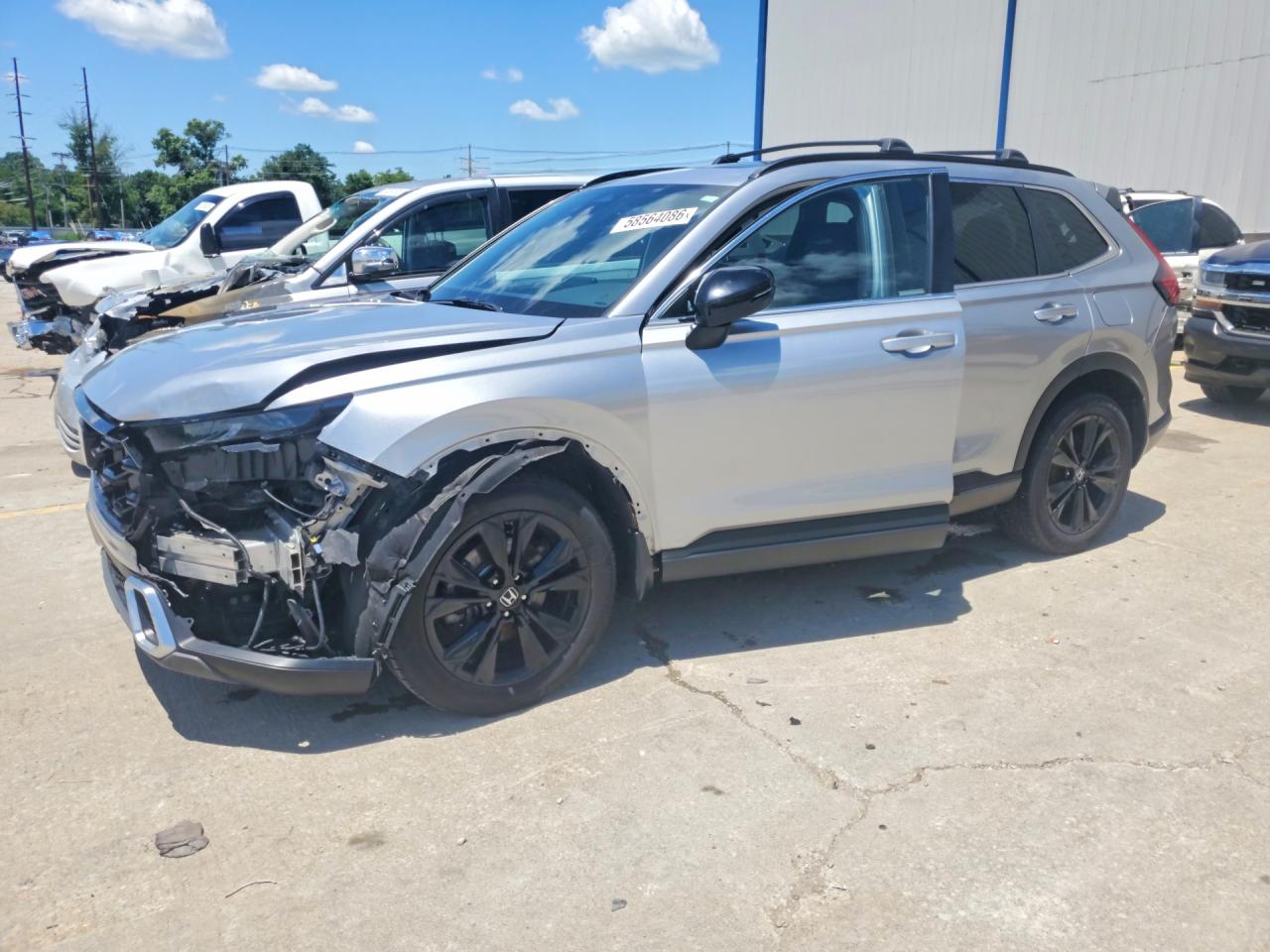 2023 HONDA CR-V SPORT TOURING