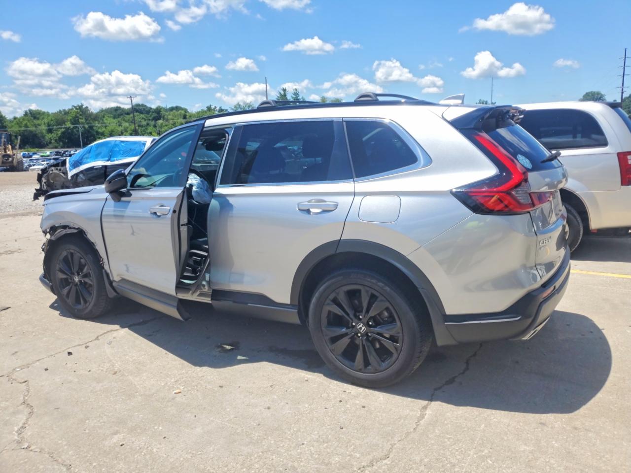 2023 HONDA CR-V SPORT TOURING — снимка 2