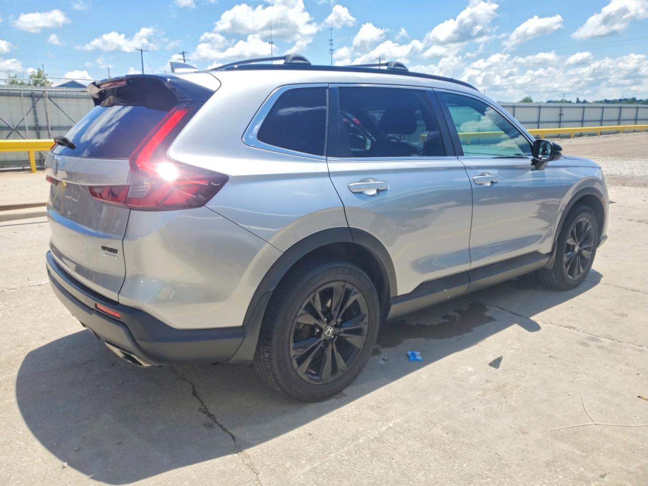 2023 HONDA CR-V SPORT TOURING — снимка 3
