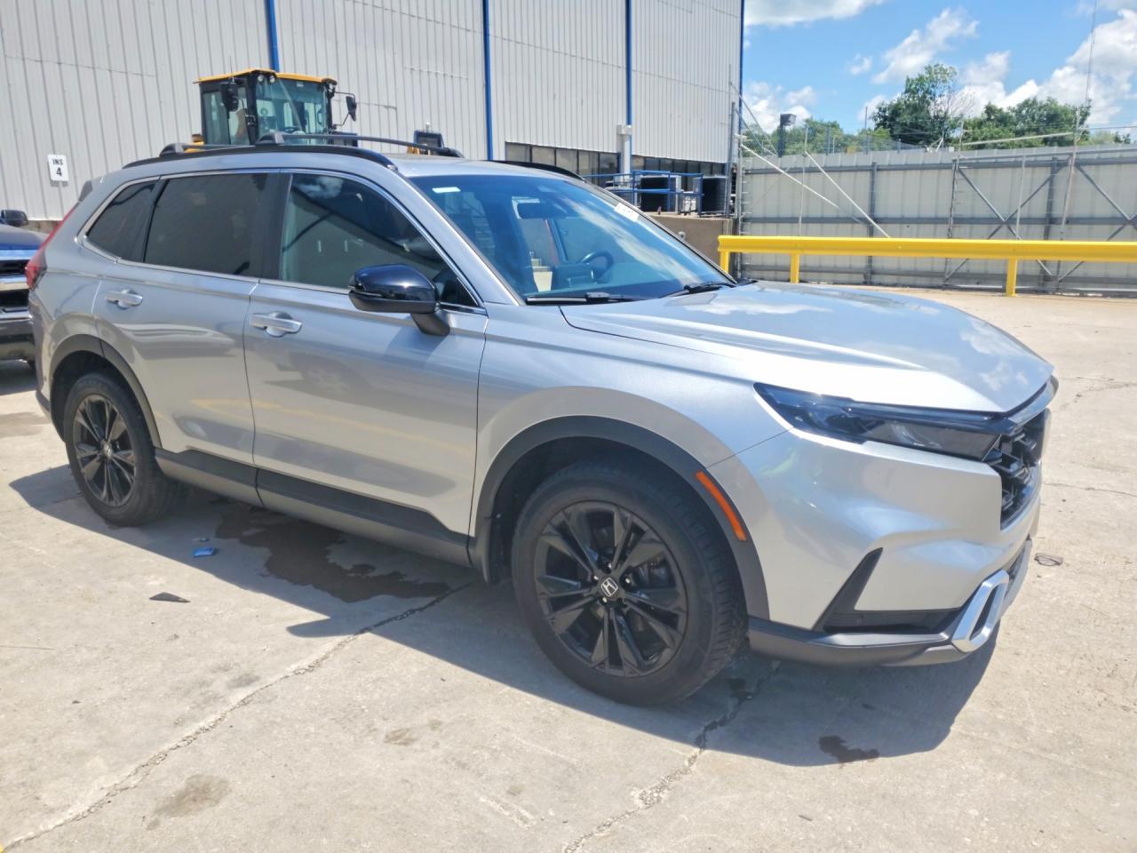 2023 HONDA CR-V SPORT TOURING — снимка 4