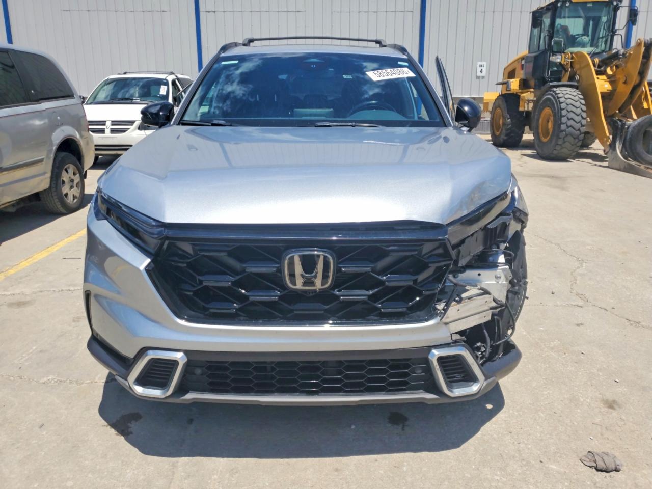 2023 HONDA CR-V SPORT TOURING — снимка 5
