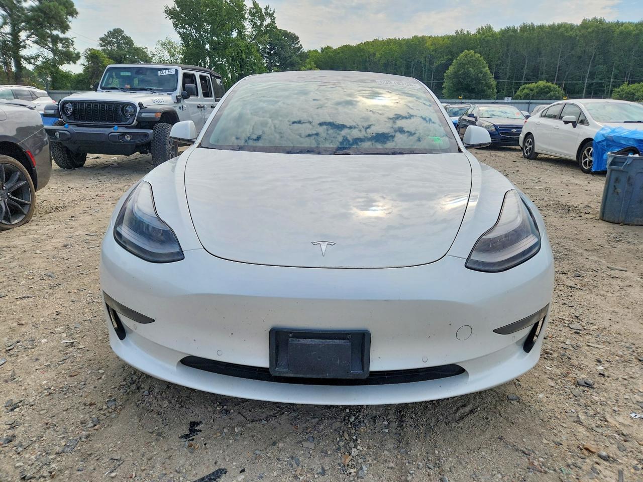 2021 TESLA MODEL 3 — снимка 5